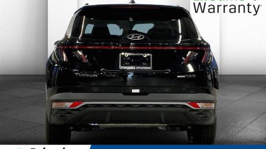 2024 Hyundai Tucson