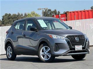 2021 Nissan Kicks s