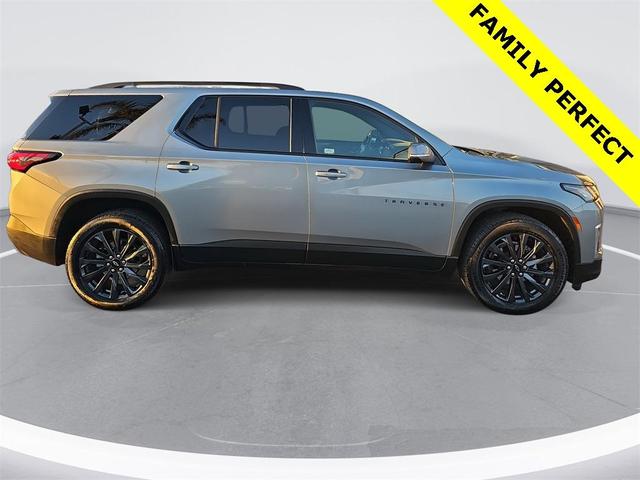 2023 chevrolet traverse rs