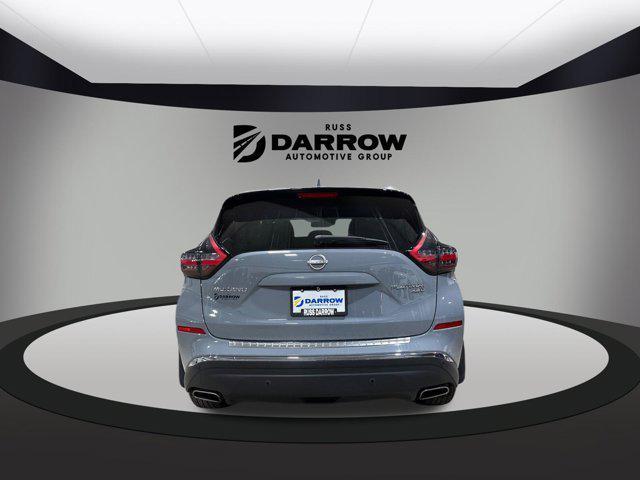 2023 nissan murano platinum intelligent awd