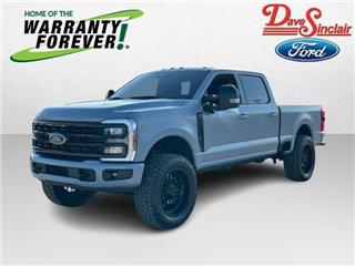 2024 Ford F-250 lariat