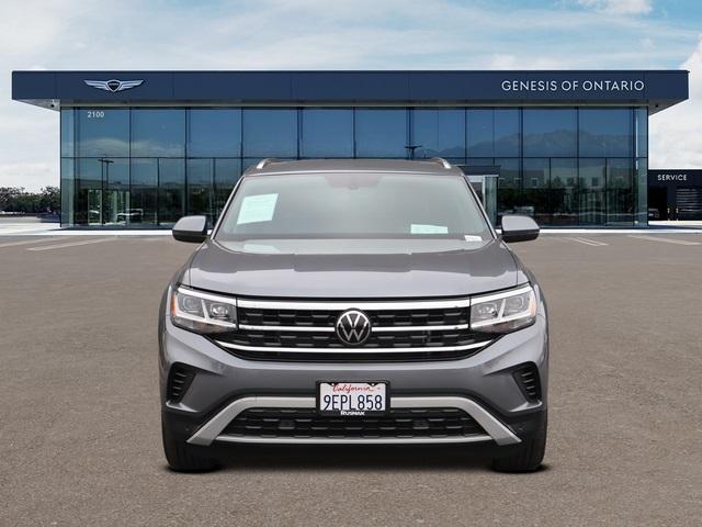 2023 volkswagen atlas cross sport 3.6l v6 se w/technology