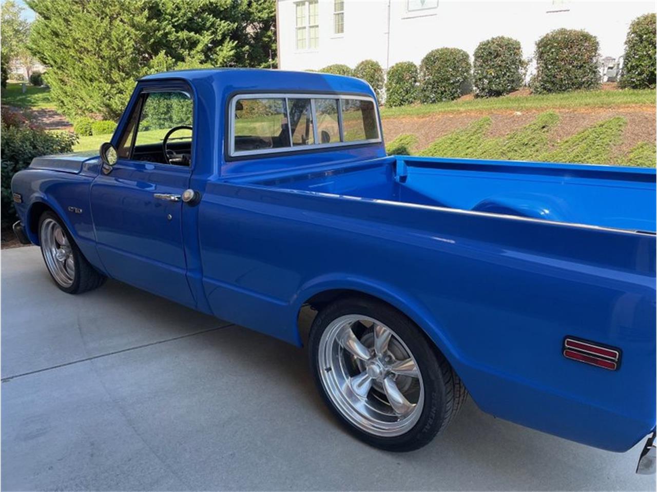 1969 chevrolet c10