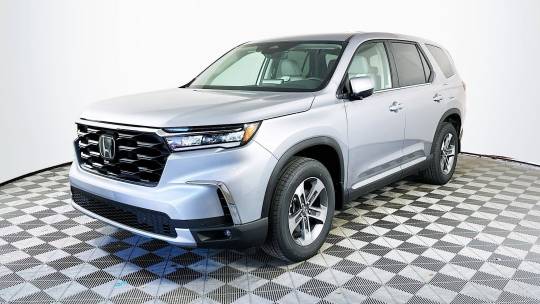2025 Honda Pilot