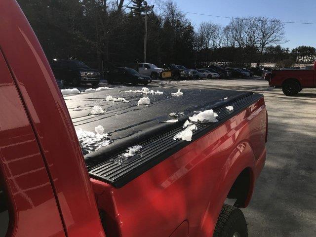 2016 ford f-250 super duty xlt 4x4 xlt 4dr supercab 6.8 ft. sb pickup for sale in yarmouth, maine