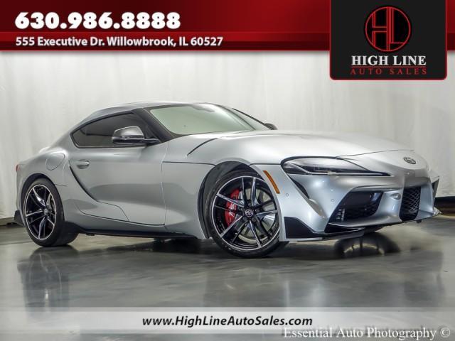 2021 toyota supra 3.0 premium