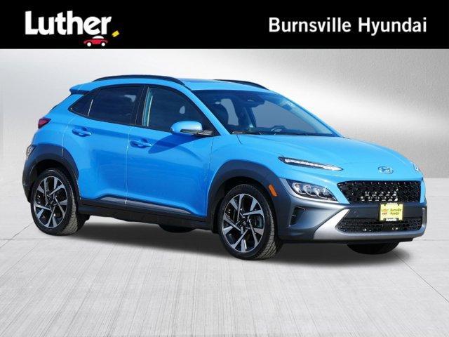 2022 hyundai kona limited