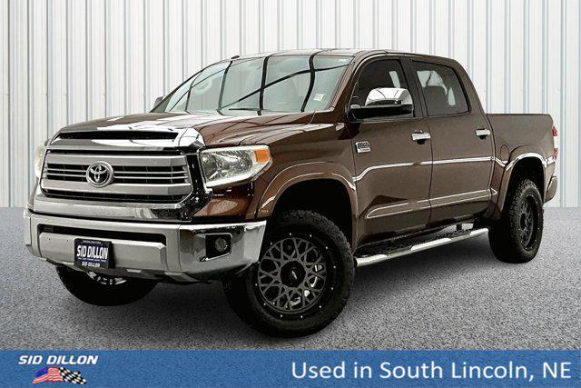 2014 toyota tundra 1794 edition