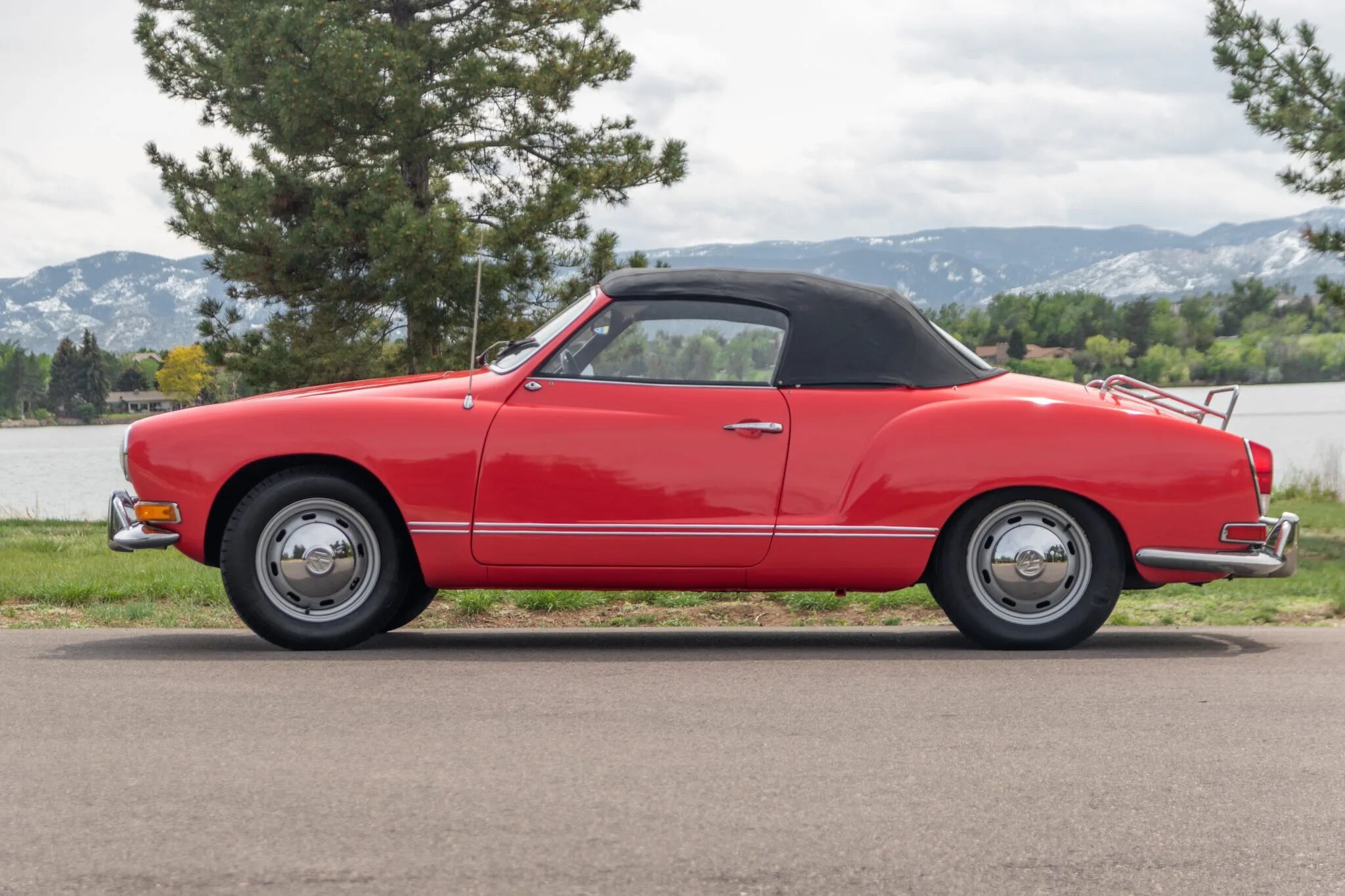 volkswagen karmann ghia