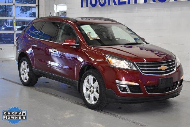 used 2016 chevrolet traverse awd lt w/ 1lt lincoln, ne 68521 for sale in lincoln, nebraska