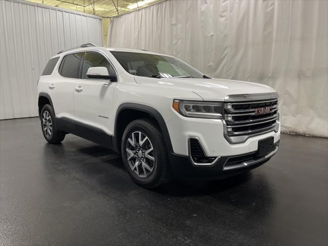 2023 gmc acadia awd slt