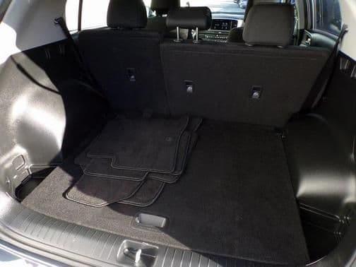 2022 kia sportage in dallas, texas
