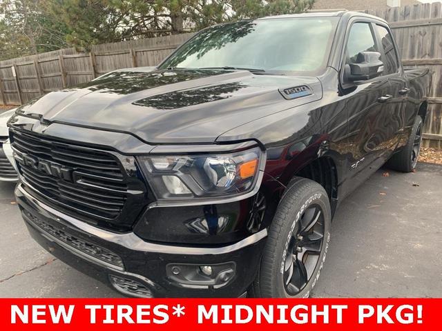 2021 ram 1500 big horn