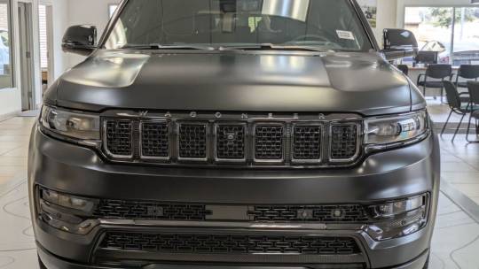 2024 Jeep Grand wagoneer
