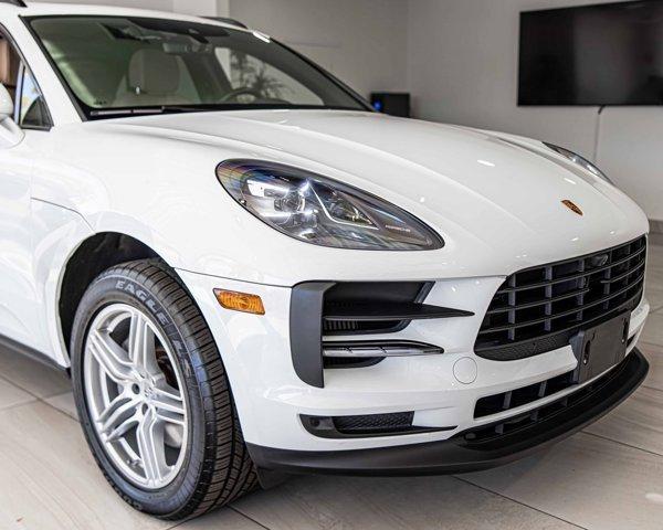 2021 porsche macan s