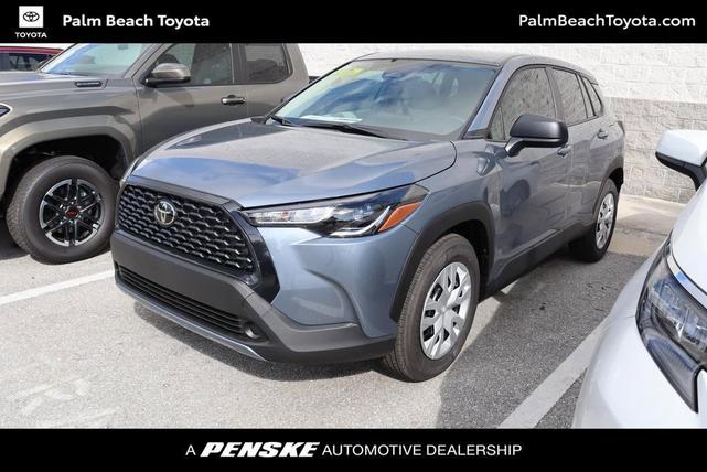 2024 toyota corolla cross l