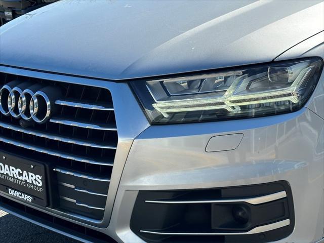 2018 audi q7 3.0t prestige