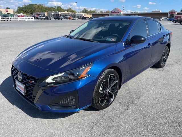 2023 nissan altima sr intelligent awd
