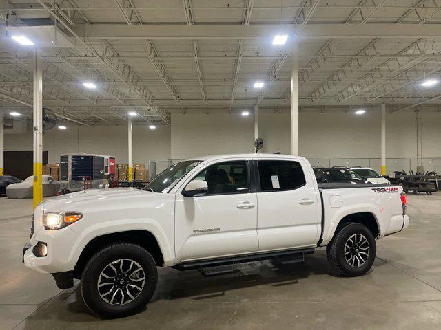 2022 toyota tacoma trd sport