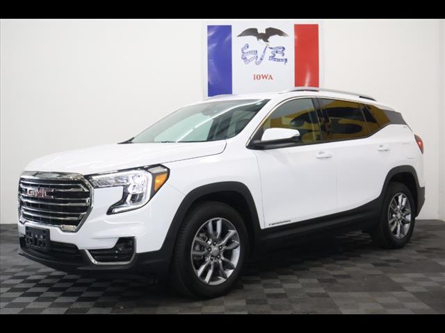 2022 gmc terrain slt