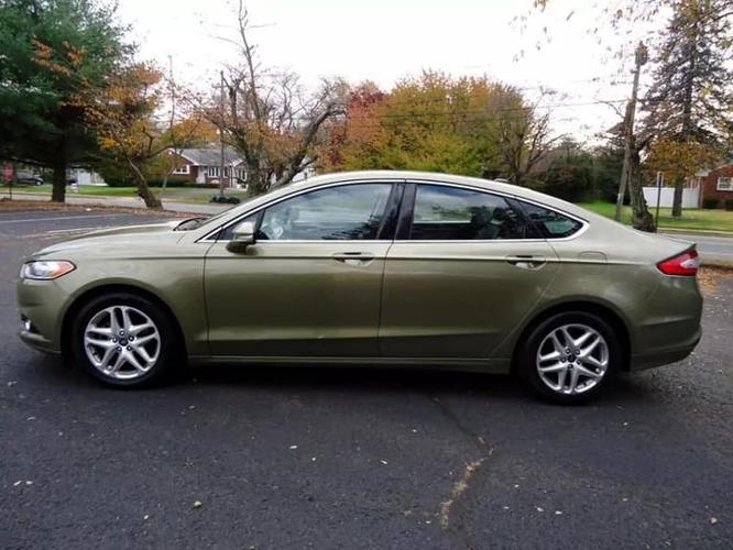 2013 ford fusion se sedan 4d in trenton, new jersey