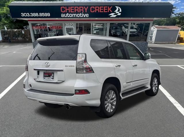 2018 lexus gx 460