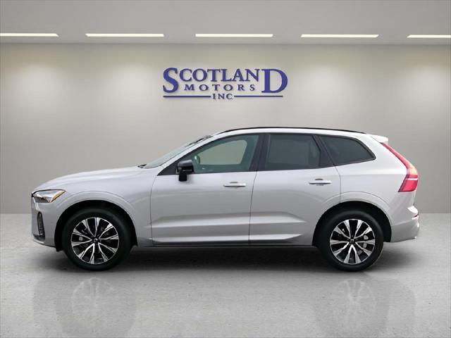 2024 volvo xc60 b5 plus dark theme