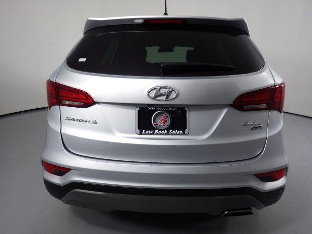 used 2018 hyundai santa fe awd sport lindon, ut 84042 for sale in lindon, utah