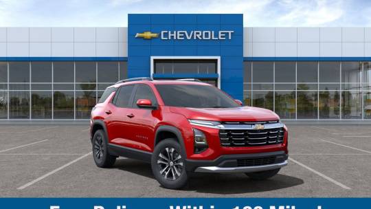 2025 Chevrolet Equinox