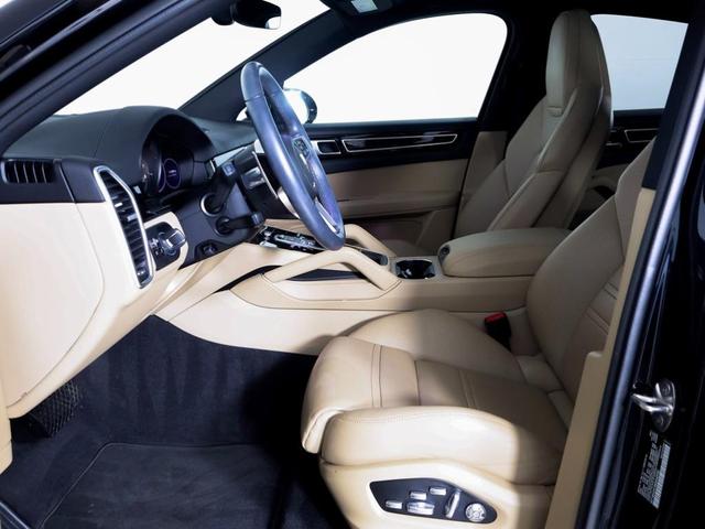 2021 porsche cayenne awd