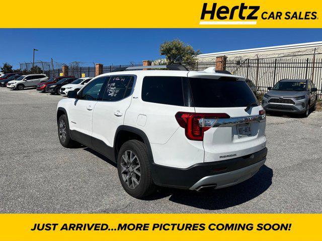 2023 gmc acadia awd slt