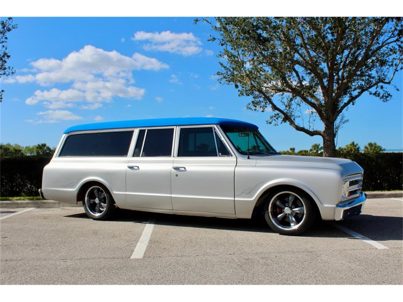 1968 chevrolet suburban