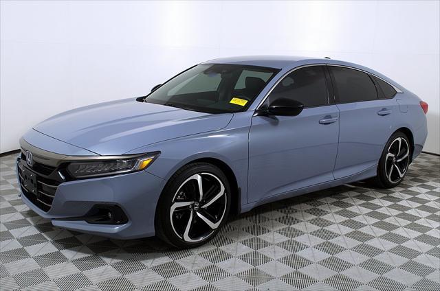 2022 honda accord sport 1.5t