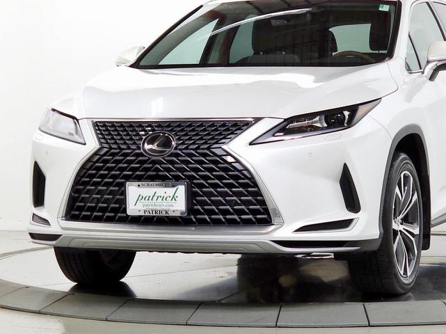 2022 lexus rx 350 base