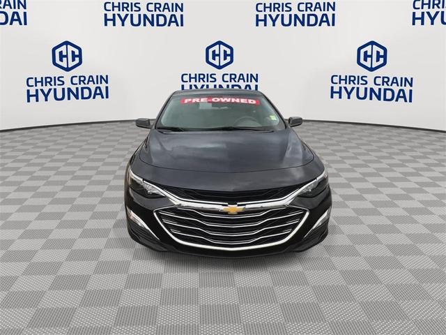 2023 chevrolet malibu 1ls
