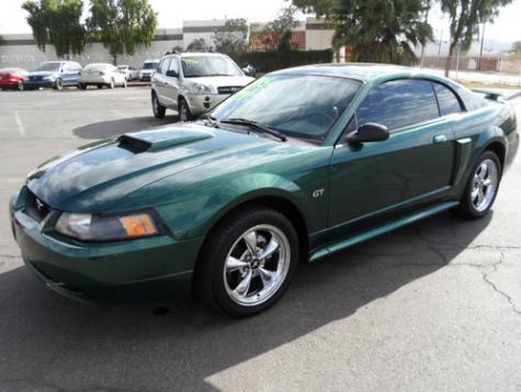 2002 ford mustang gt premium for sale in arizona