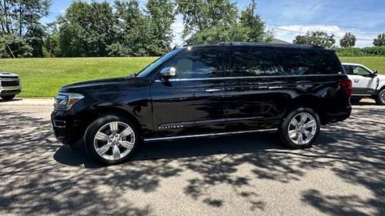 2024 Ford Expedition max platinum