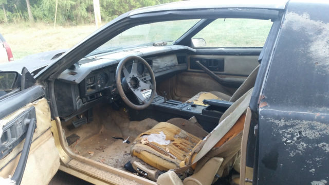 1983 mecham racing mse transam