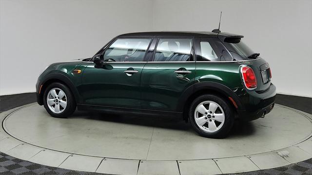 2016 mini hardtop cooper