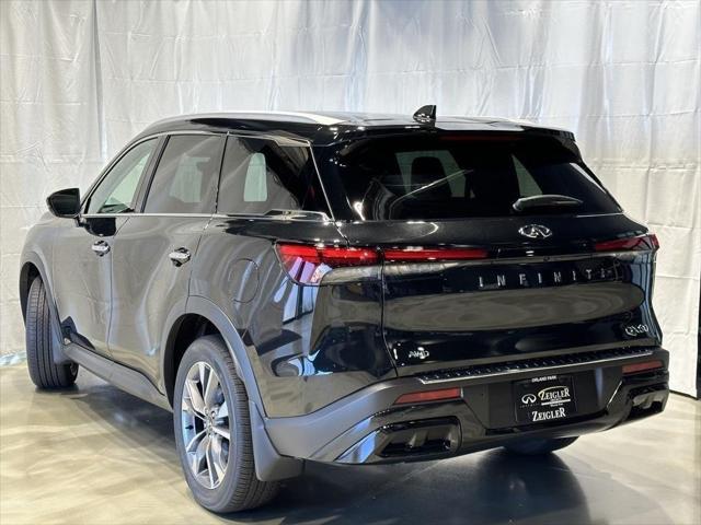 2024 infiniti qx60 luxe
