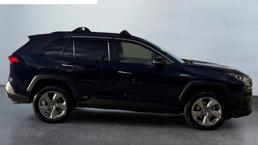 2019 toyota rav4 hybrid limited