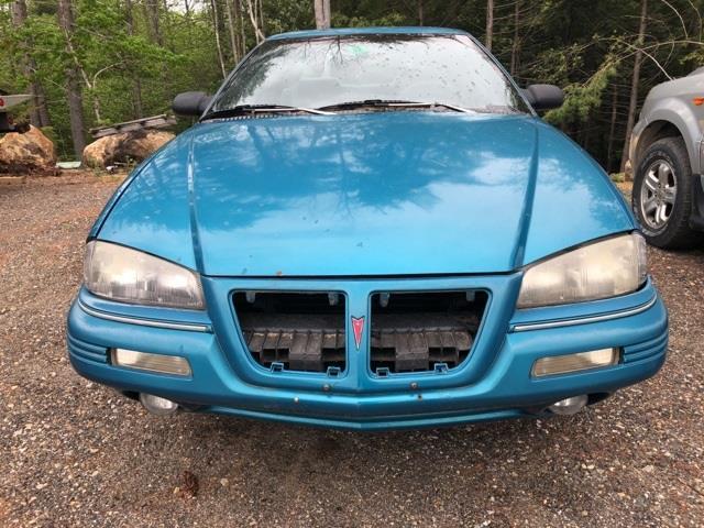 1994 pontiac grand am se se 2dr coupe for sale in epsom, new hampshire