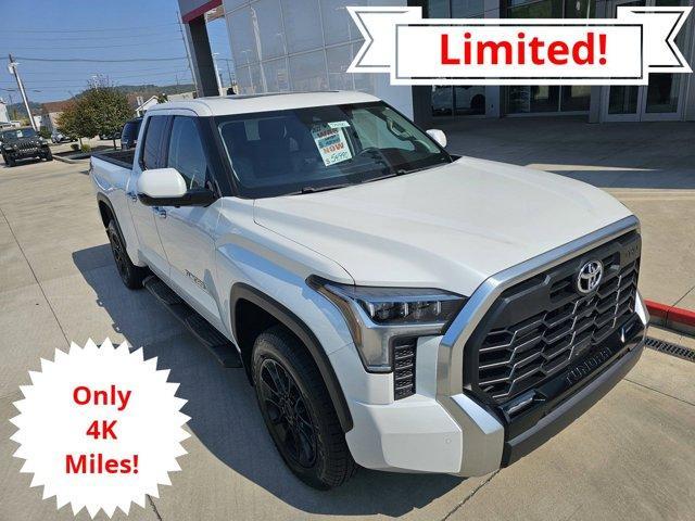 2022 toyota tundra limited