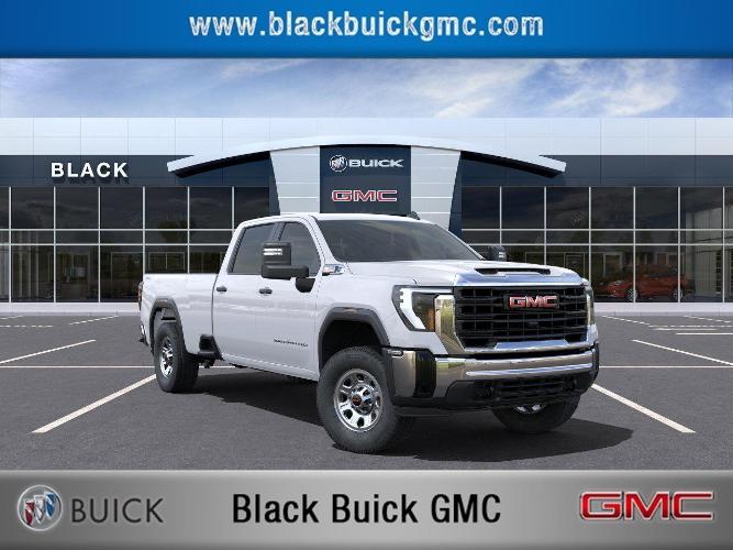 new 2025 gmc sierra 2500hd pro
