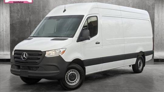 2024 Mercedes-Benz Sprinter