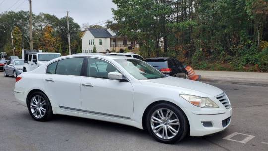 2011 Hyundai Genesis