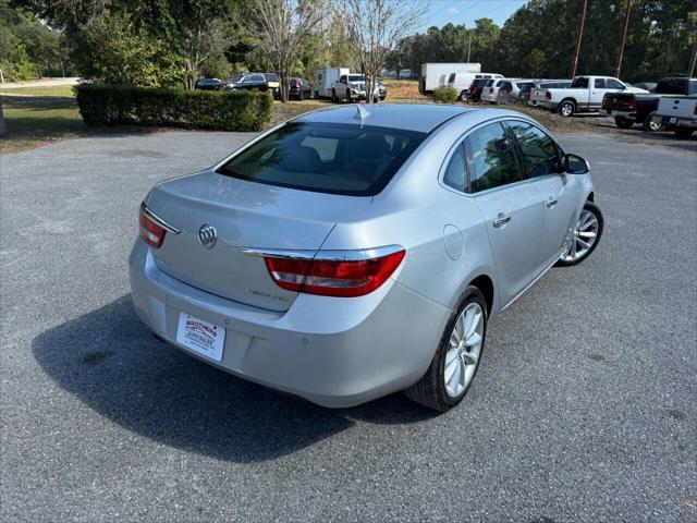 2012 buick verano convenience