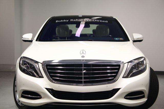 2017 mercedes-benz s-class 4matic