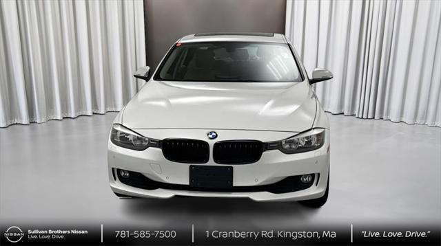 2015 bmw 328 xdrive