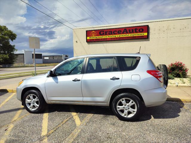 2009 toyota rav4 base